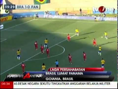 Brazil vs Panama 4 - 0