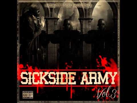 SickSide Army - Sounds Of War (Prod. by Panama Red)