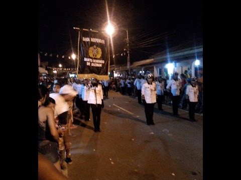 Desfile en NatÃ¡ 2014