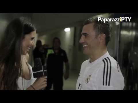 Soccer Legends Cup: Real Madrid vs Barcelona. Hablan los Jugadores