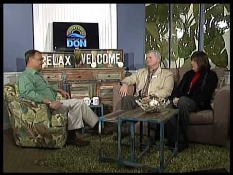 Panama City's First Things on Wakin' Up With Don Arias - 2/26/15