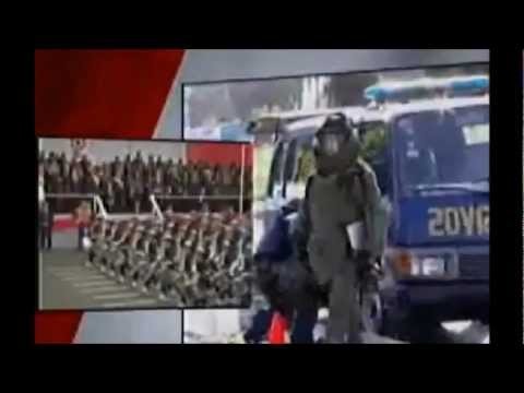 Tributo a la Marina de Guerra del Peru 2012 Orgullo Nacional