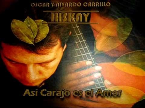 Nivardo Carrillo - Asi Carajo es el Amor (Primicia 2012)