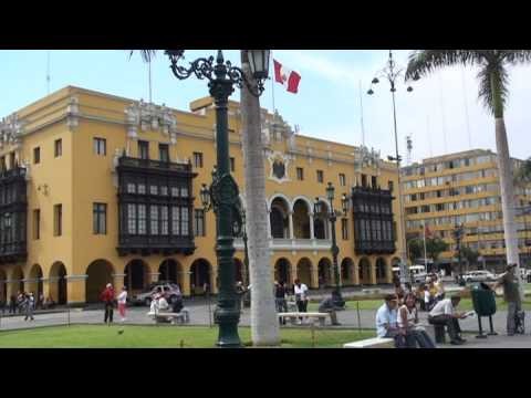 Lima - PERU 2012 ( EL MEJOR VIDEO)