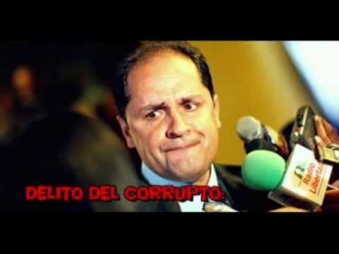 Corruptos Del PerÃº (2 de 50) JOSE VILLENA Ministro De Trabajo - Gobierno H