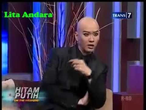 HITAM PUTIH 26 Mei 2013 ~ Sumpah Pocong vs Demi Tuhaan Part 3