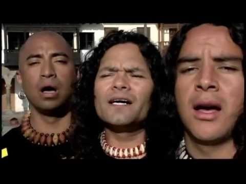 Alborada - Siwar Dance (Video - Cusco) HD
