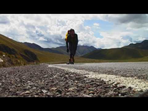 Longboarding, Long Treks Episode 1: Skate Across Peru y Bolivia