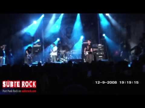 Spiderman - Chabelos - Rock en ParaÃ­so (Ate
