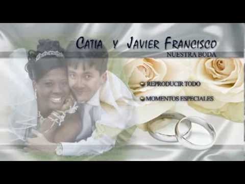 Boda en Cuba de Catia y Javier