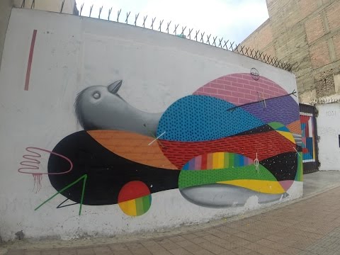 Art Traveler - Lima