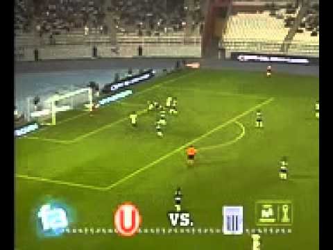 Universitario 1 Alianza Lima 0 (Futbol en America_Previa Y Gol)