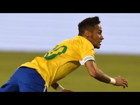 Argentina vs. Brasil: Neymar casi marca el MEJOR GOL DE SU CARRERA con la s
