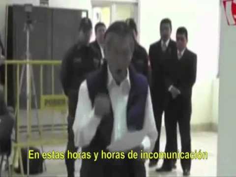 Alberto Fujimori : #BastaYA