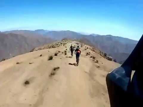 Olleros Trail