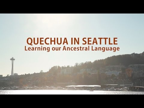 Quechua in Seattle