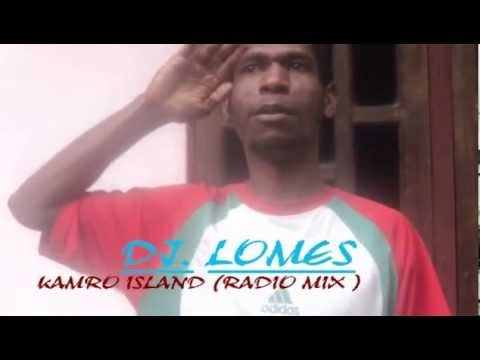 20- MR.LOMES.R - Kamro Island \Radio Mix\