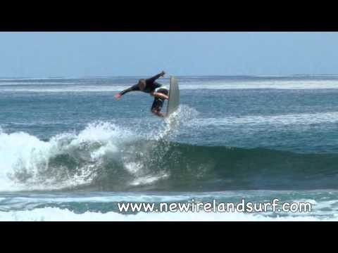 Rubio Plantation Retreat - Central New Ireland surf