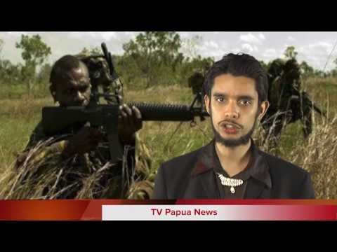 TV Papua news of April 2014