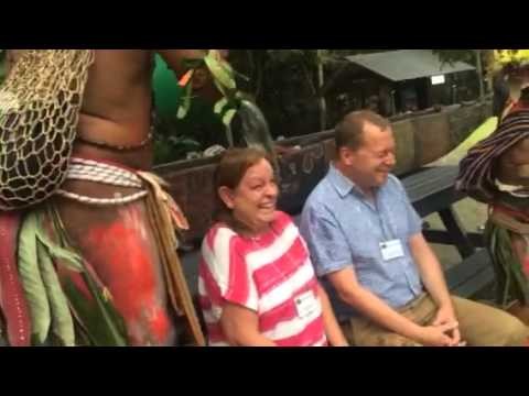 Papua New Guinea Tourism Ice Bucket Challenge