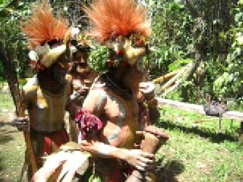 Huli Wigmen - Spirit Dance
