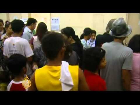 Philippines' impending Aids crisis