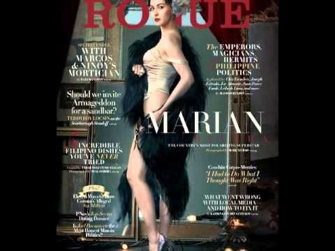 Sexiest Women in the Philippines: Jennylyn. Marian. Solenn.