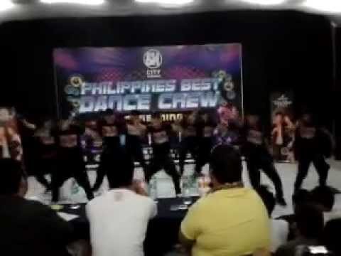 Real War screening @ SM Masinag Philippines Best Dance Crew
