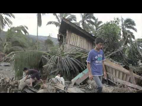 Philippines  Red Cross assistance reaches typhoon victims in isolated regio