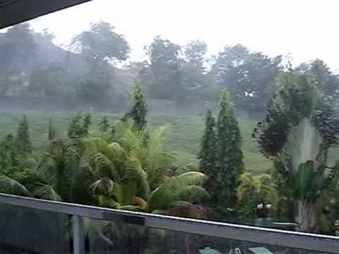 Typhoon Pablo (Bopha) - Cagayan de oro City Philippines