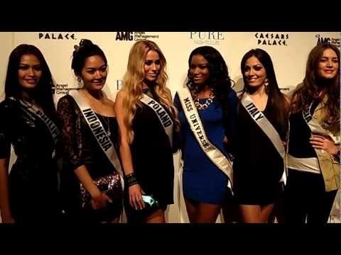 Miss Universe 2012 Italy