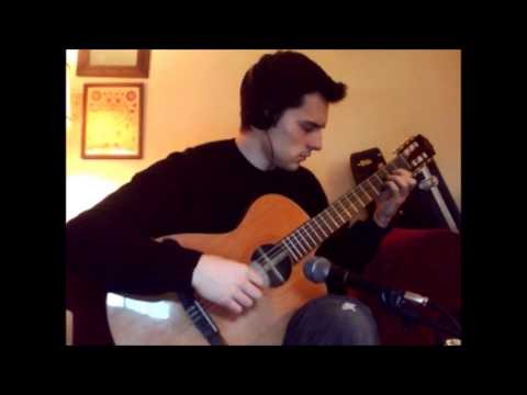 \Don't Fade Away\ by Acosta Russell - Acoustic Guitar