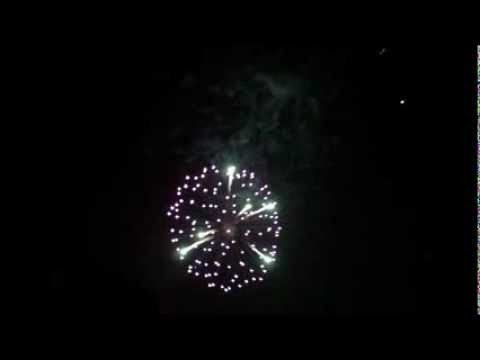 Best New Year Fireworks in Philippines