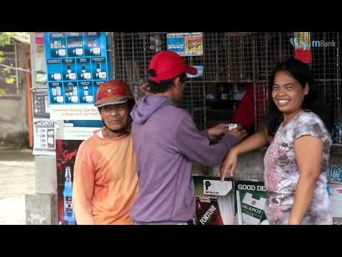 mBank Philippines - mobile microfinance banking