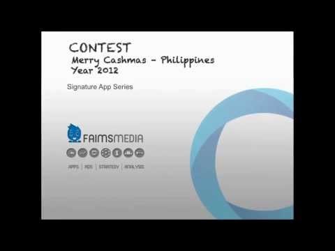 7-11 Philippines - Merry Cashmas
