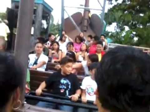 BEST ANCHOR's AWAY ride!! (enchanted kingdom)....