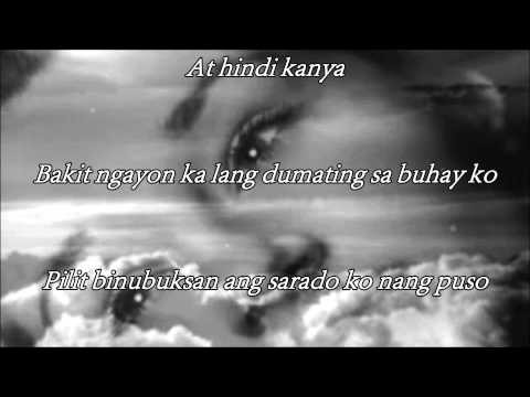 Bakit Ngayon Ka Lang by Ogie Alcasid