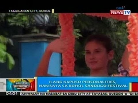 BP: Ilang Kapuso personalities