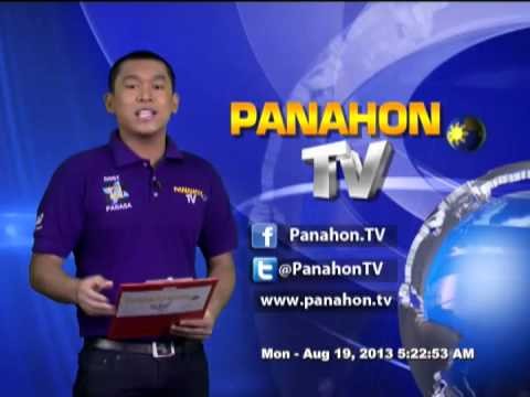 Panahon.TV Weekend Edition | August 19