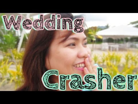 WEDDING CRASHER - June 8-10
