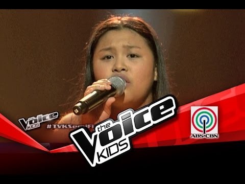The Voice Kids Philippines Semi Finals \Beautiful\ by Edray