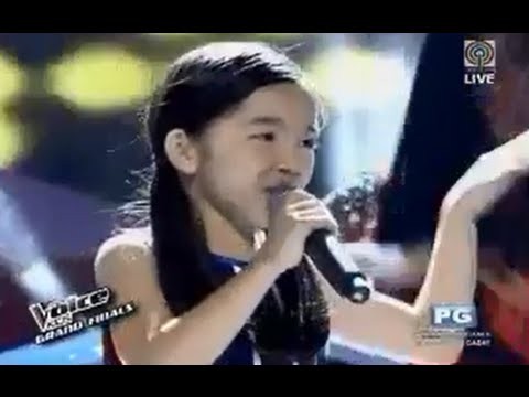 The Voice Kids PH Grand Finals 2nd Round \LOUDER\ by DARLENE July 26
