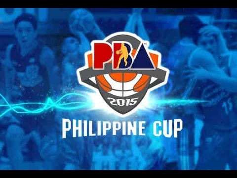 PBA Philippine Cup 2014 (October 19