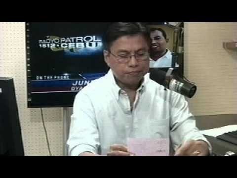 Arangkada of Leo Lastimosa over DYAB 1512 khz ABS-CBN Cebu SkyCable Mandaue