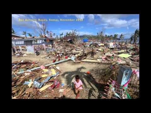 Then and Now: A year after Yolanda