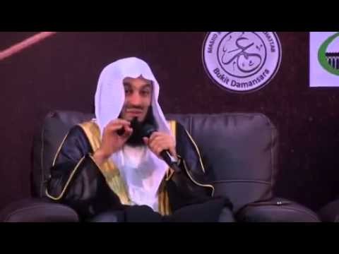 How I use Social Media? By Mufti Menk
