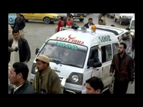 7 Killed 14 Injured in Pakistan ANP Rally7-killed