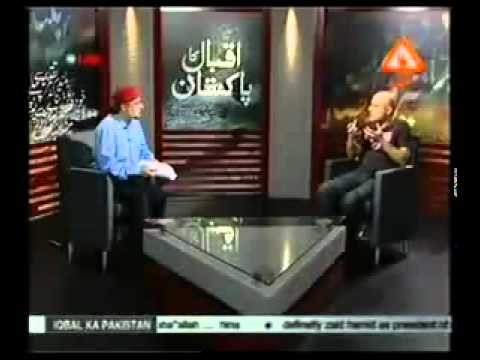 Zaid Hamid:Iqbal Ka Pakistan with Ali Azmat Ep9/36 Part4/4
