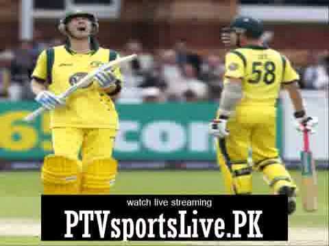pakistan vs Australia cricket highlight