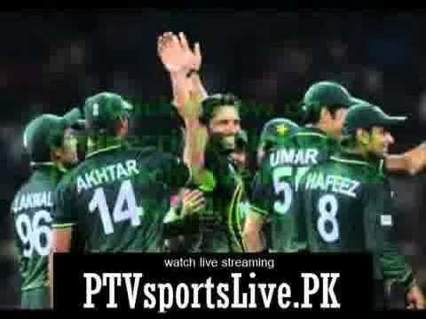 2nd T20 Pakistan vs Australia 2012 highlights.